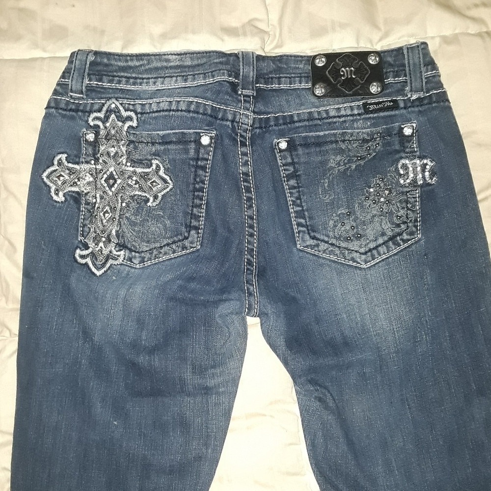 Miss me jeans